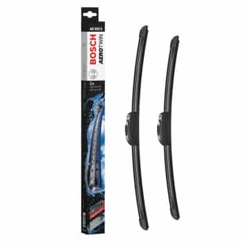 Escobillas limpiaparabrisas Bosch Aerotwin AR502S - Longitud: 500/450 mm - juego de escobillas limpiaparabrisas delanter