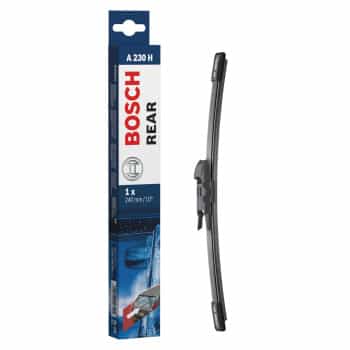Escobilla limpiaparabrisas trasera Bosch A230H - Longitud: 240 mm - escobilla limpiaparabrisas trasera