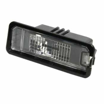 Luz de matrícula 6737678101008 Origineel