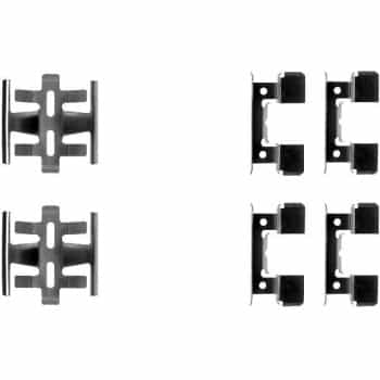 Juego de accesorios, pastillas de freno de disco