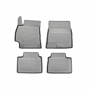 Alfombrillas de goma aptas para Hyundai Elantra 2021-
