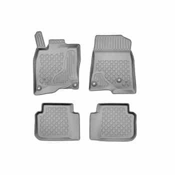 Alfombrillas de goma compatibles con Honda Civic XI Hybrid 2022+