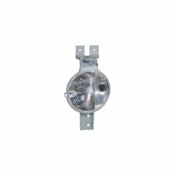 Luz intermitente lateral para retrovisor exterior izquierdo incluido PORTAL??MPARAS 0502905 Van Wezel