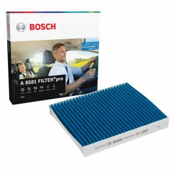 Filtro interior 0 986 628 581 Bosch