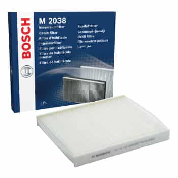 Filtro interior 1 987 432 038 Bosch