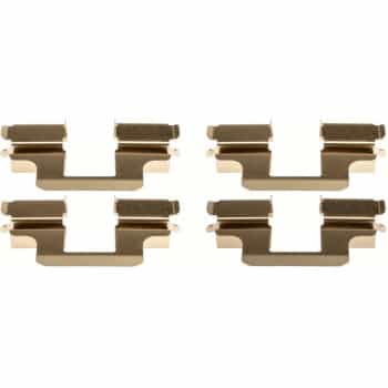 Juego de accesorios, pastillas de freno de disco