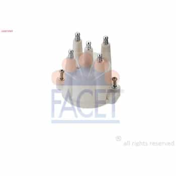 Capó del distribuidor