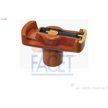 Rotor del distribuidor de corriente