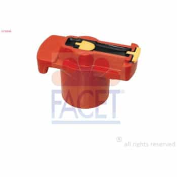 Rotor del distribuidor de corriente