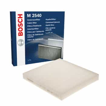 Filtro interior 1987432540 Bosch