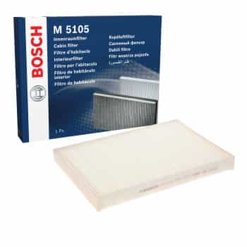 FILTRO DE HABITACIÓN INTERIOR 1 987 435 105 Bosch