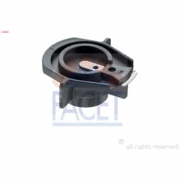 Rotor del distribuidor de corriente