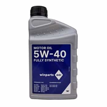 Aceite de motor Winparts GO! 5W40 A3/B3 1L