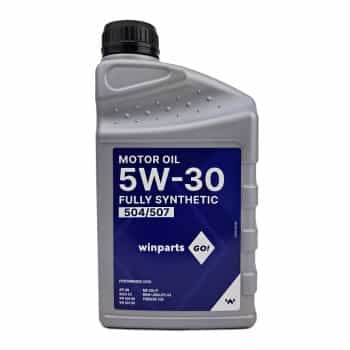 Aceite de motor Winparts GO! 5W30 Sintético 1L