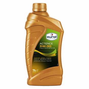 Aceite de motor Eurol Actence 5W30 C4 1L