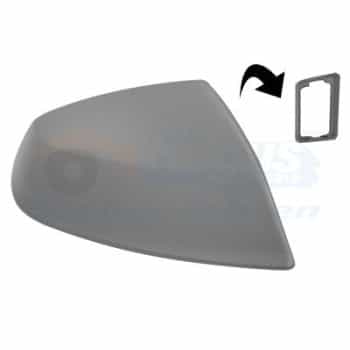 Cubierta, retrovisor exterior *HAGUS* 0386846