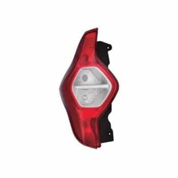 Luz trasera 1566931 Van Wezel