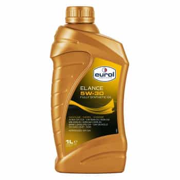 Aceite de motor Eurol Elance 5W30 C2/C3 1L