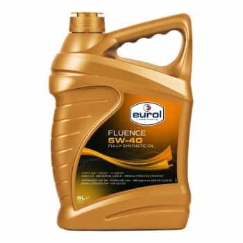 Aceite de motor Eurol Fluence 5W40 C3 5L