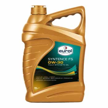 Aceite de motor Eurol Syntence FS 0W30 C3 5L