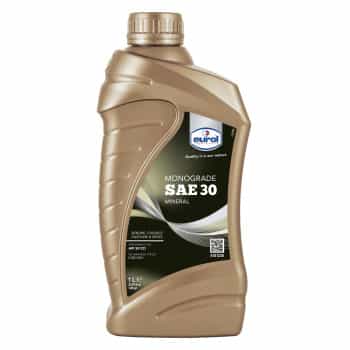 Aceite de motor Eurol Monogrado 30 1L