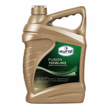 Aceite de motor Eurol Fusion 10W40 A3/B4 5L