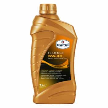 Aceite de motor Eurol Fluence 5W40 C3 1L