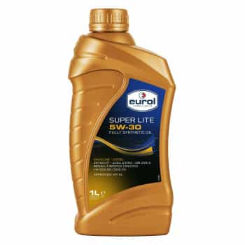 Aceite de motor Eurol Super Lite 5W30 A3/B4 1L