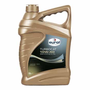 Aceite de motor Eurol TurboCat 10W-40 A3/B3 5L
