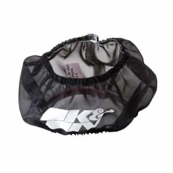 Tapa filtro deportivo K&N KA-197408 negro (KA-7408DK)