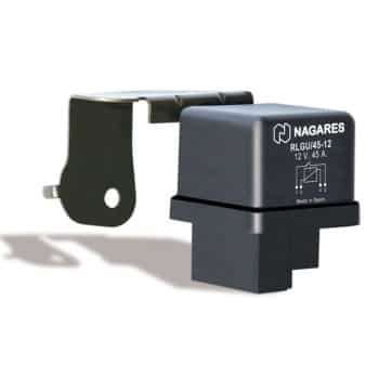 Relé, sistema de incandescencia