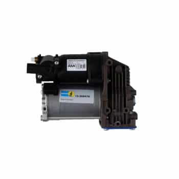 Compresor, sistema neumático