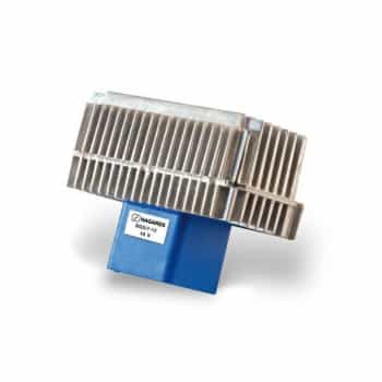 Unidad de control, tiempo de incandescencia