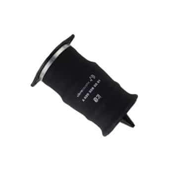 Suspensión neumática, chasis