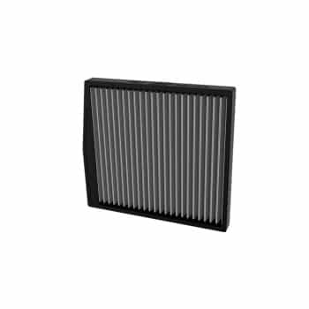 Filtro de habitáculo K&N compatible con Volvo S60/ S80/ C70/ V70/ XC70/ XC90 (VF2077)