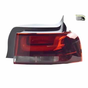 Luz trasera 0959922V Van Wezel