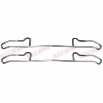 Kit de accesorios, pastilla de freno de disco