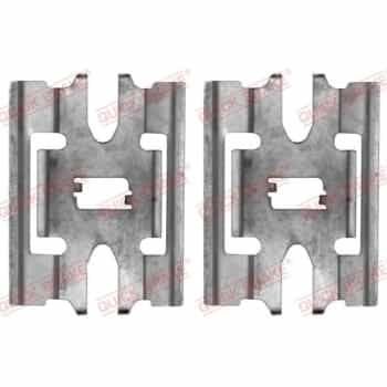 Kit de accesorios, pastilla de freno de disco