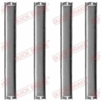 Juego de accesorios, pastillas de freno de disco