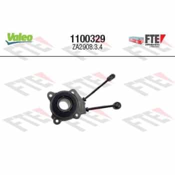 Cojinete de liberación del embrague, embrague 1100329 Valeo