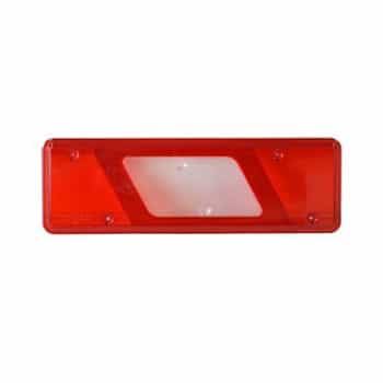 LUZ TRASERA IZQUIERDA SIN PARTE ELÉCTRICA 1991935 Van Wezel