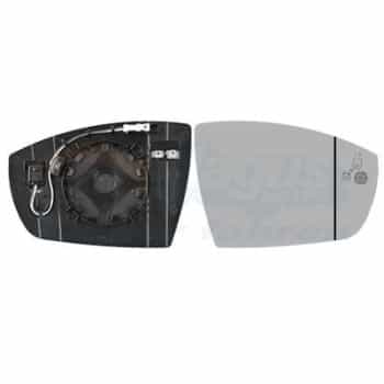 Cristal de espejo, retrovisor exterior *HAGUS* 1906836
