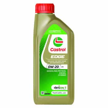 Aceite de motor Castrol Edge 0W20 C5 1L