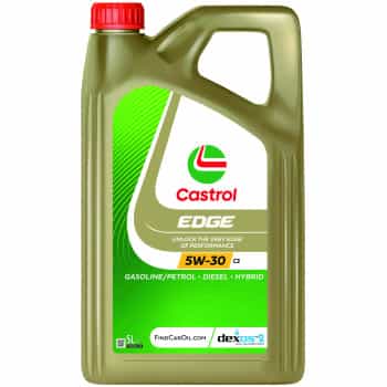 Aceite de motor Castrol Edge Titanium 5W30 C3 5L