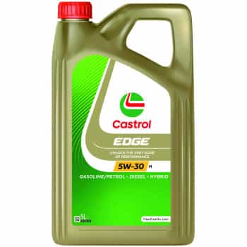 Aceite de motor Castrol Edge 5W30 M 5L
