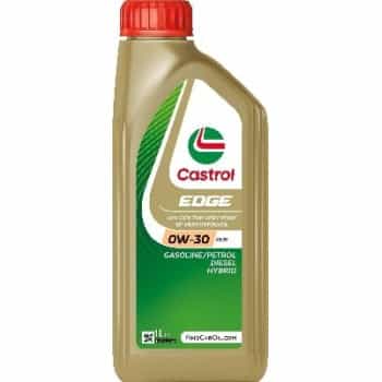 Aceite de motor Castrol Edge 0W30 A5/B5 1L