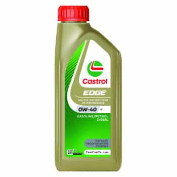 Aceite de motor Castrol Edge 0W-40 RN 17 RSA 1L
