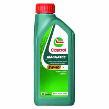 Aceite de motor Castrol Magnatec 5W40 C3 1L