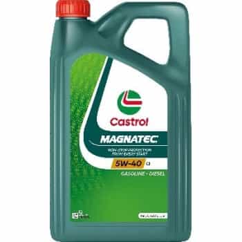 Aceite de motor Castrol Magnatec 5W40 C3 5L