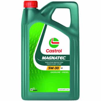 Aceite de motor Castrol Magnatec Stop-Start 5W30 A5 5L